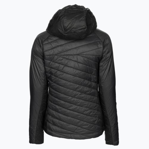 CMP women's hybrid jacket grey 31Z2456/U423