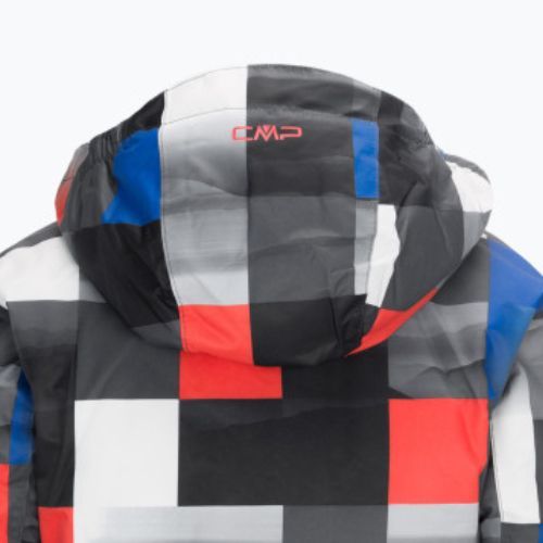 CMP children's ski jacket grey 39W1924/03ZH