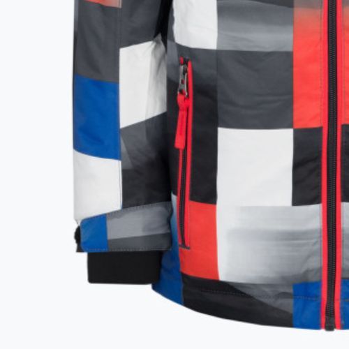 CMP children's ski jacket grey 39W1924/03ZH