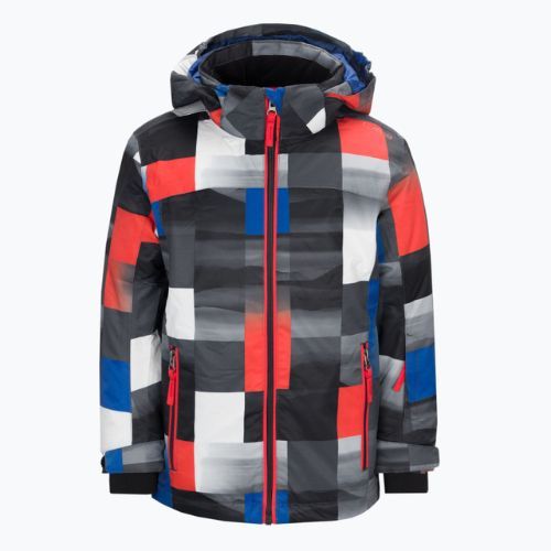 CMP children's ski jacket grey 39W1924/03ZH