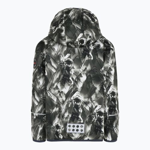 Children's ski jacket LEGO Lwsakso 760 green 11010176