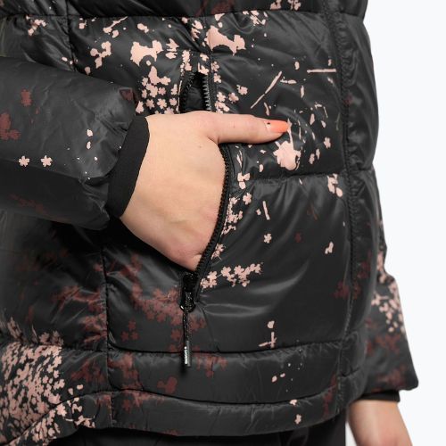 Women's ski jacket Maloja W'S ChampeschM black 32173 1 8497