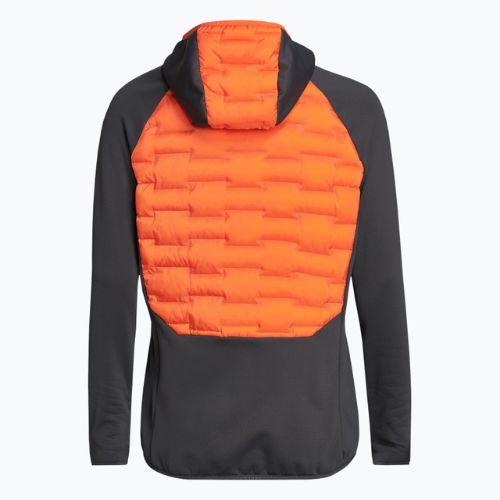 Men's Peak Performance Argon Hybrid Hood jacket orange G76763040
