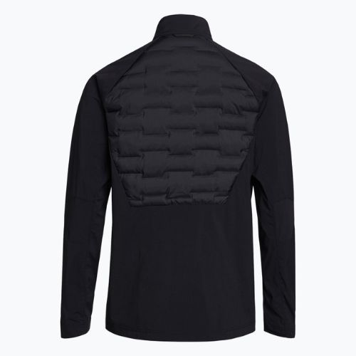 Men's Peak Performance Argon Swift Hybrid ski jacket black G75260030