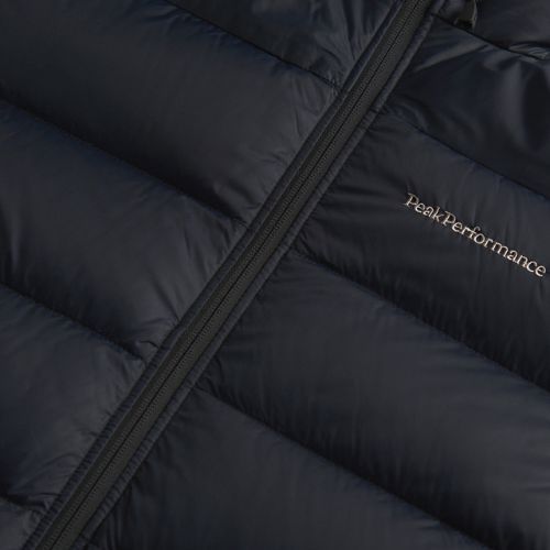 Men's Peak Performance Frost Down ski jacket black G76644080