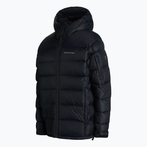 Men's Peak Performance Frost Down ski jacket black G76644080