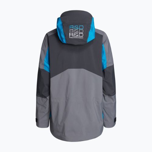 Men's Peak Performance Shielder R&D ski jacket blue G75624020
