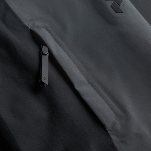 Men's Peak Performance Vertical 3L grey ski jacket G76600030