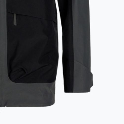 Men's Peak Performance Vertical 3L grey ski jacket G76600030