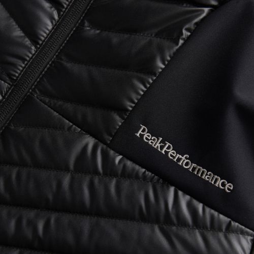 Men's Peak Performance Vertix Liner ski jacket black G76257020