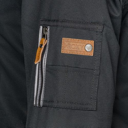 Women's snowboard jacket ROXY Meade 2021 black