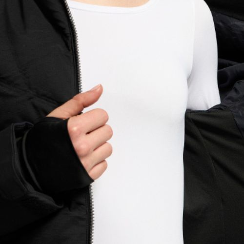 Women's snowboard jacket ROXY Snowstorm 2021 true black