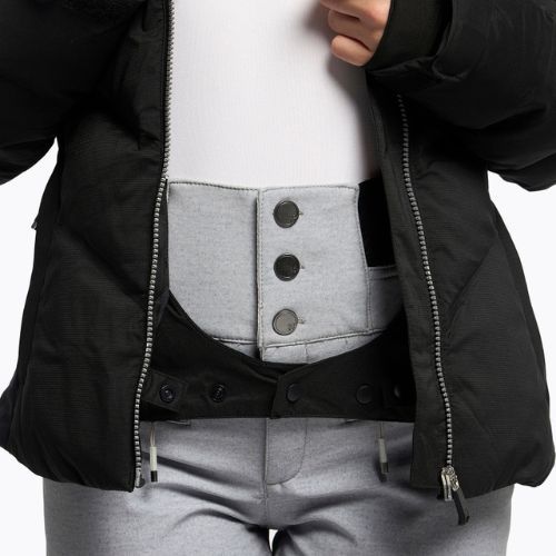 Women's snowboard jacket ROXY Snowstorm 2021 true black