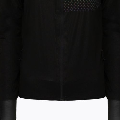 Santini Guard Nimbus women's cycling jacket black 2W52375GUARDNIMBNE