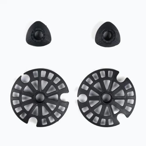 GABEL Carbon Force FLK trekking poles black 7008650100000