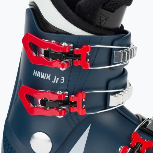 Children's ski boots Atomic Hawx Jr 3 black AE5018800