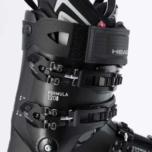 HEAD Formula 120 ski boots black 601146