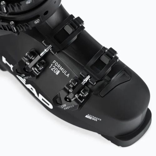 HEAD Formula 120 ski boots black 601146