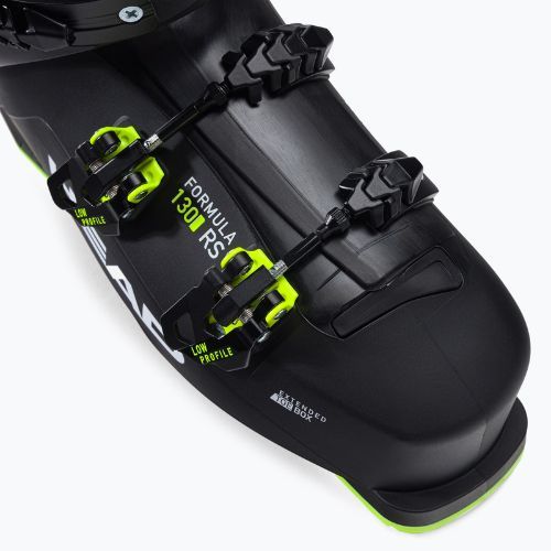 HEAD Formula RS ski boots 130 black 601105