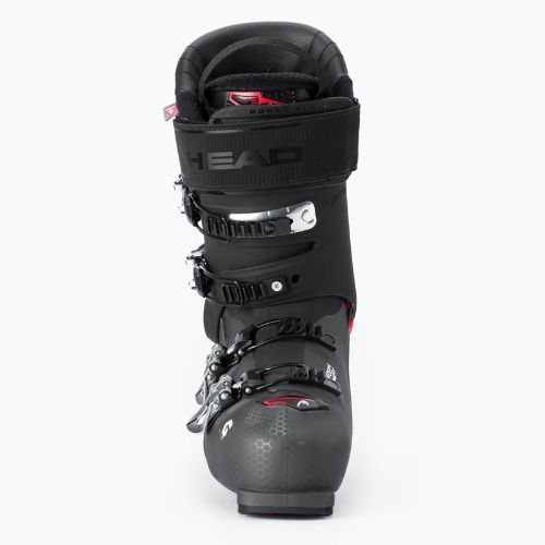 HEAD Nexo Lyt 110 ski boots graphite 600252
