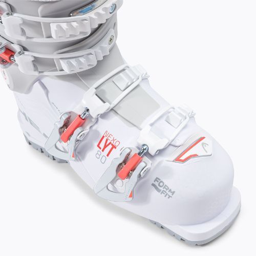 Women's ski boots HEAD Nexo Lyt 80 W white 600295