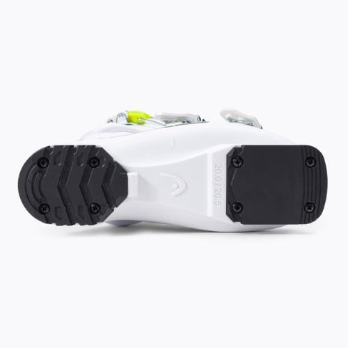 Children's ski boots HEAD Raptor 40 white 600580