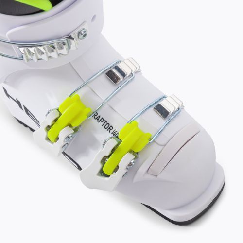 Children's ski boots HEAD Raptor 40 white 600580