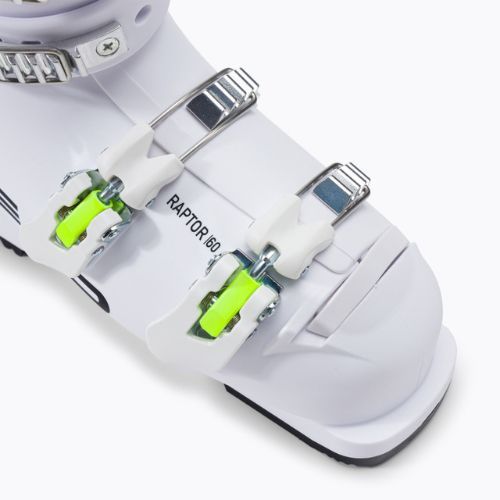 Children's ski boots HEAD Raptor 60 white 600570