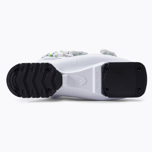Children's ski boots HEAD Raptor 60 white 600570