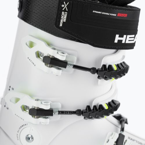 HEAD Raptor WCR 140S ski boots white 601010