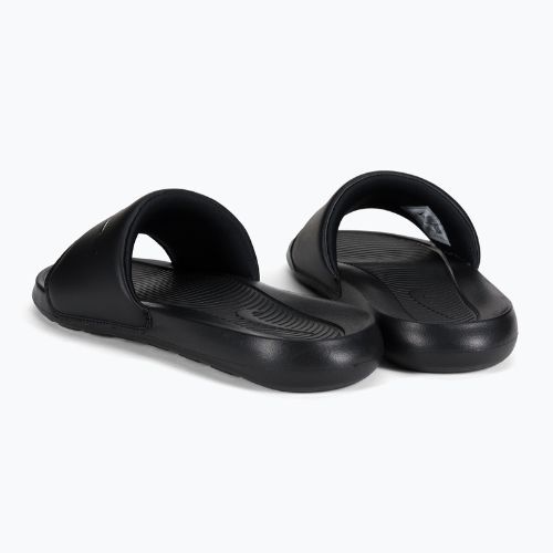 Menʼs slides Nike Victori One Slide black/black/white