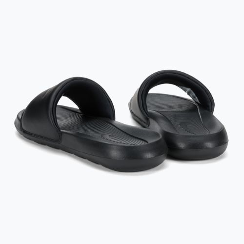 Womenʼs Nike Victori One Slide black/black/white