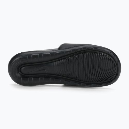 Womenʼs Nike Victori One Slide black/black/white