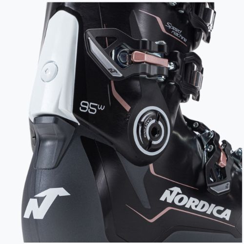 Women's ski boots Nordica SPEEDMACHINE 95 W black 050H3403 3A9