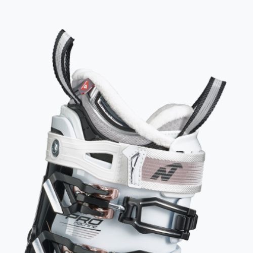 Women's ski boots Nordica PRO MACHINE 105W white 050F48015N6