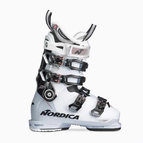 Women's ski boots Nordica PRO MACHINE 105W white 050F48015N6