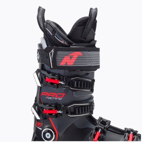 Nordica PRO MACHINE 130 (GW) men's ski boots black 050F4201 7T1