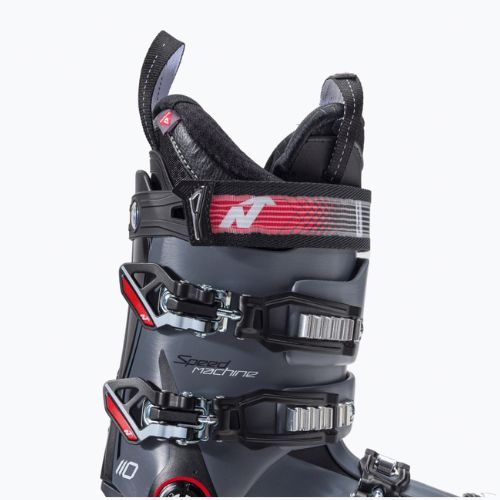 Men's Nordica SPEEDMACHINE 110 ski boots black 050H3003 688