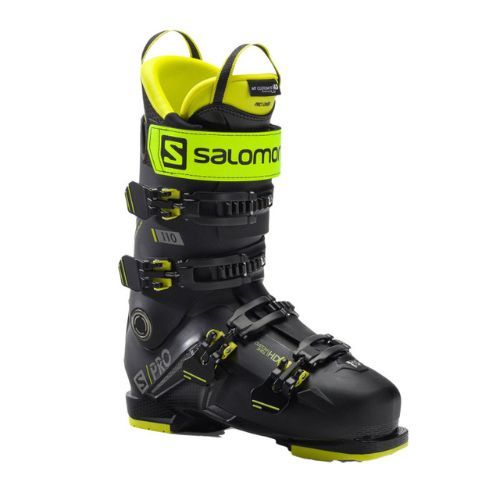 Men's ski boots Salomon S/Pro 110 GW black L41481500