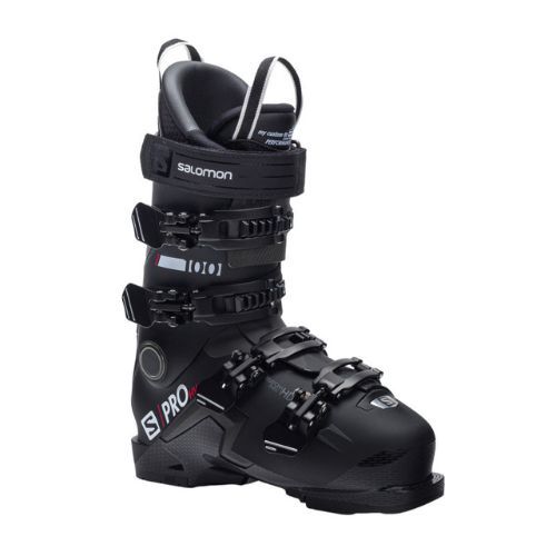 Men's ski boots Salomon S/Pro Hv 100 GW black L41560300