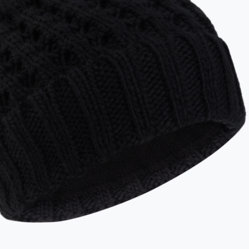 Children's winter hat ROXY Blizzard Girl 2021 true black
