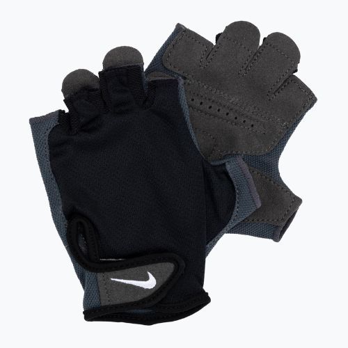Nike Essential men's training gloves black NLGC5-057