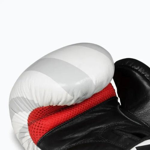 DBX BUSHIDO "Japan" sparring boxing gloves white B-2v8