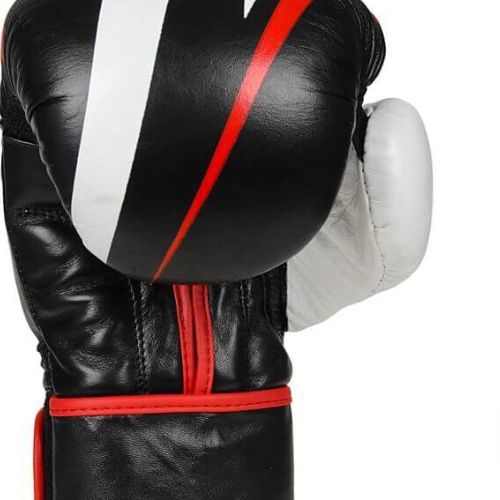 DBX BUSHIDO sparring boxing gloves black B-2v7