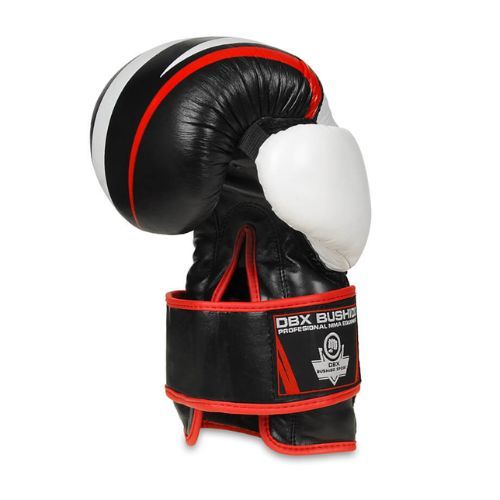 DBX BUSHIDO sparring boxing gloves black B-2v7