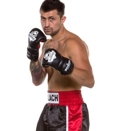 DBX BUSHIDO bag training boxing gloves black Rp4