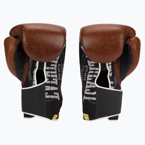 Everlast 1910 Classic brown boxing gloves EV1910