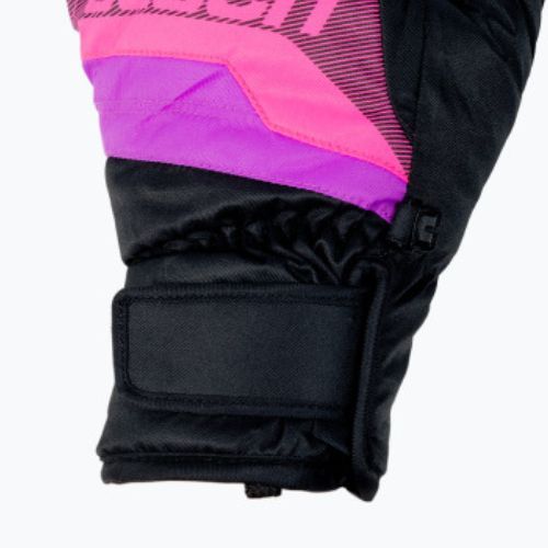 Reusch Dario R-TEX XT children's ski glove black 49/61/212/7720