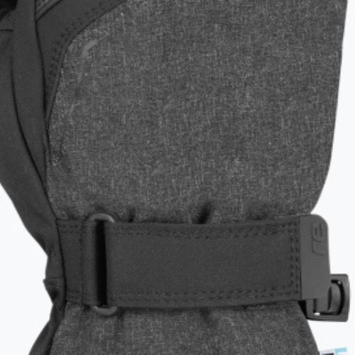 Reusch Primus R-TEX XT ski glove black 48/01/224/721