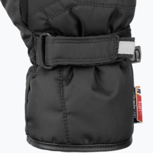 Reusch Ski Race Gloves black 49/01/133/7701